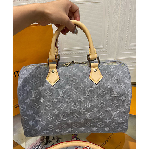 [홍콩명품.LOUIS VUITTON] 루이비통 25SS 로고 모노그램 스피디 소프트 30 백 M13344, BGM4838, BDA, 홍콩명품가방,명품쇼핑몰,크로스백,핸드백,구매대행