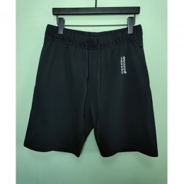 [홍콩명품.Chrome Hearts] 크롬하츠 25SS 로고 자수 쇼츠 반바지 (블랙), BM21537, JL, 명품레플리카,미러급,온라인쇼핑몰사이트