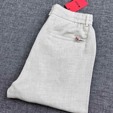 [홍콩명품, KITON] 키톤 25SS 로고 린넨 팬츠 바지 (3컬러), BM21557, JQ, 명품레플리카,미러급,온라인쇼핑몰사이트