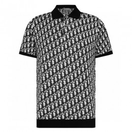[가격문의][홍콩명품,Christian Dior] 디올 25SS 로고 오블리크 카라 니트 반팔 티셔츠 (2컬러), BM21588, JU, 명품레플리카,미러급,온라인쇼핑몰사이트