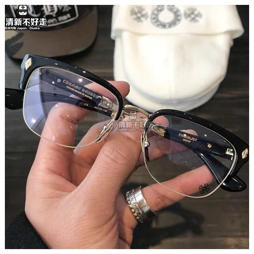 [홍콩명품.Chrome Hearts] 크롬하츠 25SS 로고 연예인 여자 남자 안경 선글라스, SG678, BUBU, 홍콩명품쇼핑몰,무브타임,사이트,쇼핑몰,해외직구,구매대행