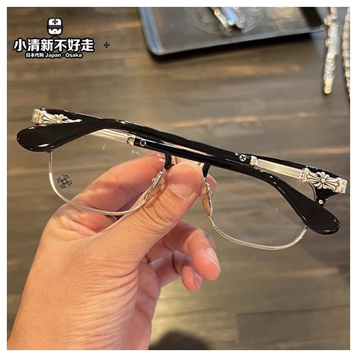 [홍콩명품.Chrome Hearts] 크롬하츠 25SS 로고 연예인 여자 남자 안경 선글라스, SG680, BUBU, 홍콩명품쇼핑몰,무브타임,사이트,쇼핑몰,해외직구,구매대행