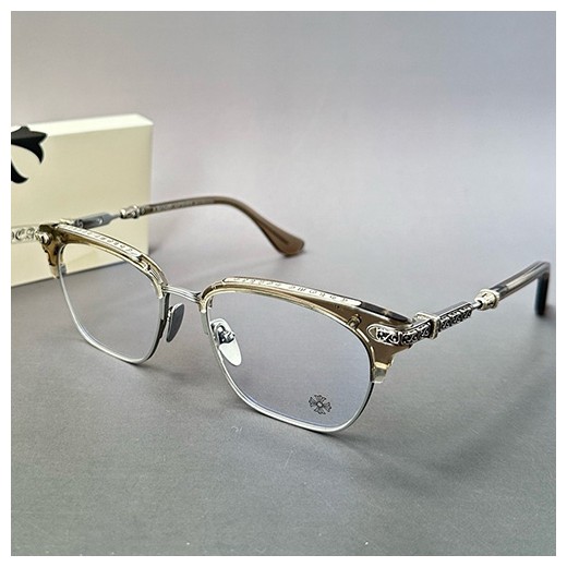 [홍콩명품.Chrome Hearts] 크롬하츠 25SS 로고 연예인 여자 남자 안경 선글라스, SG685, BUBU, 홍콩명품쇼핑몰,무브타임,사이트,쇼핑몰,해외직구,구매대행