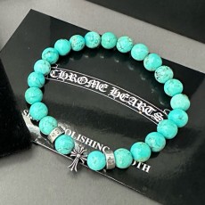 [홍콩명품.Chrome Hearts] 크롬하츠 25SS 로고 925실버 20cm 팔찌, ET3053, BUBU, 홍콩명품의류,구매대행,온라인명품