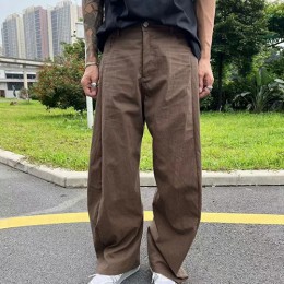 [가격문의][홍콩명품.Maison Margiela] 메종마르지엘라 25SS 로고 오버핏 린넨 팬츠 바지 (2컬러), BM21625, X2, 홍콩명품가방,명품쇼핑몰,크로스백,핸드백,구매대행