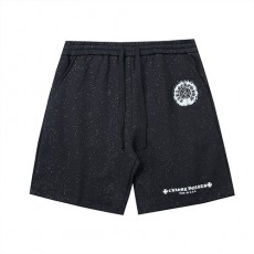 [가격문의][홍콩명품.Chrome Hearts] 크롬하츠 25SS 로고 프린트 쇼츠 반바지 (2컬러), BM21630, JU, 홍콩명품가방,명품쇼핑몰,크로스백,핸드백,구매대행