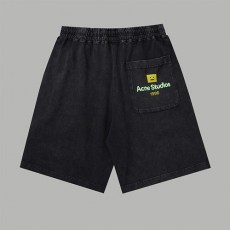 [홍콩명품.ACNE STUDIO] 아크네스튜디오 25SS 로고 워싱 쇼츠 반바지 (블랙), BM21631, JU, 홍콩명품가방,명품쇼핑몰,크로스백,핸드백,구매대행