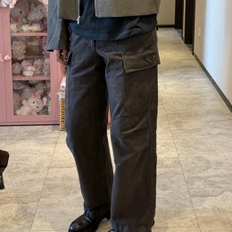 [가격문의][홍콩명품,PRADA] 프라다 25SS 삼각로고 데님 카고 팬츠 바지, BM21639, JL, 홍콩명품가방,명품쇼핑몰,크로스백,핸드백,구매대행