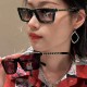 [홍콩명품.CHANEL] 샤넬 25SS 로고 연예인 여자 남자 안경 선글라스 CH5548 (2컬러), SG729, JX, 홍콩명품쇼핑몰,무브타임,사이트,쇼핑몰,해외직구,구매대행