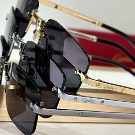 [홍콩명품.CARTIER] 까르띠에 25SS 로고 연예인 여자 남자 안경 선글라스 (6컬러), SG742, MILAN, 홍콩명품쇼핑몰,무브타임,사이트,쇼핑몰,해외직구,구매대행