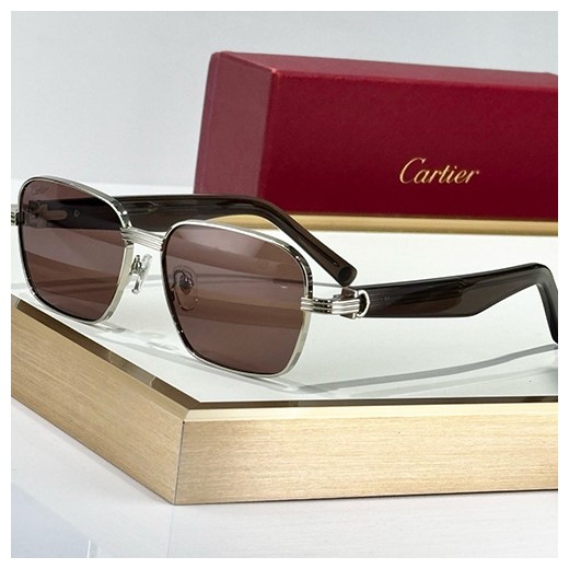 [홍콩명품.CARTIER] 까르띠에 25SS 로고 연예인 여자 남자 안경 선글라스 (7컬러), SG749, MILAN, 홍콩명품쇼핑몰,무브타임,사이트,쇼핑몰,해외직구,구매대행
