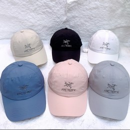 [홍콩명품. ARCTERYX] 아크테릭스 25SS 로고 볼캡 모자 (6컬러), CA0382, NNT, 홍콩명품쇼핑몰,인터넷명품,온라인명품사이트,남자명품,해외직구