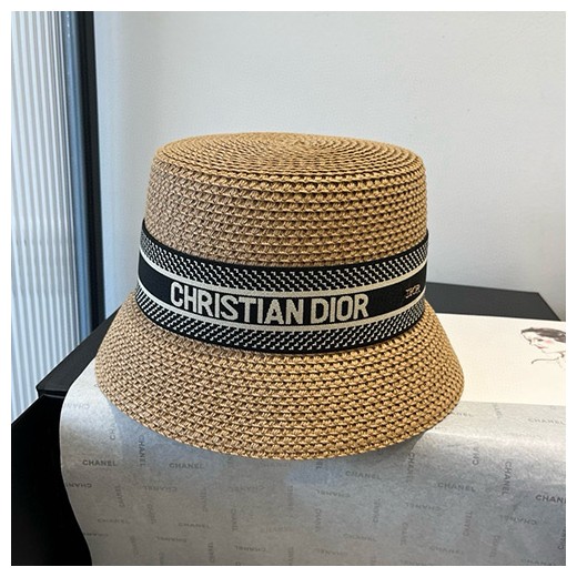 [홍콩명품,Christian Dior] 디올 25SS 로고 벙거지 모자 버킷햇 (카라멜), CA0390, MILAN, 홍콩명품쇼핑몰,인터넷명품,온라인명품사이트,남자명품,해외직구