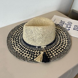 [홍콩명품.CHANEL] 샤넬 25SS 로고 벙거지 모자 부니햇 (베이지), CA0391, MILAN, 홍콩명품쇼핑몰,인터넷명품,온라인명품사이트,남자명품,해외직구
