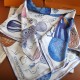 [홍콩명품.LOUIS VUITTON] 루이비통 25SS 로고 패턴 90-90 스카프 머플러 (2컬러), ET3088, NNT, 홍콩명품의류,구매대행,온라인명품