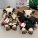 [홍콩명품.Burberry] 버버리 25SS 로고 THOMAS 키홀더 키링 백참 (2컬러), ET3096, NNT, 홍콩명품의류,구매대행,온라인명품
