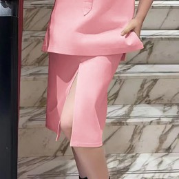 [홍콩명품.Gucci] 구찌 25SS 로고 여성 미디 스커트 (2컬러), BM21788, TBG, 레플리카의류,미러급사이트