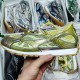 [홍콩명품.BOTTEGA VENETA] 보테가베네타 25SS 로고 ORBIT 스니커즈 운동화 (그린), SE5386, ALW, 명품스니커즈,운동화,구두,로퍼,하이탑,신발