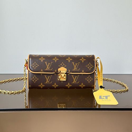 [홍콩명품.LOUIS VUITTON] 루이비통 25SS 로고 포쉐트 카미유 모노그램 체인 숄더 크로스백 M13566, BGM5074, BDA, 홍콩명품가방,명품쇼핑몰,크로스백,핸드백,구매대행