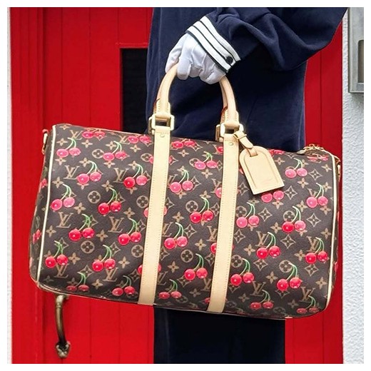 [홍콩명품.LOUIS VUITTON] 루이비통 25SS 로고 모노그램 LV x TM 키폴 반둘리에 45 백 M13764, BGM5094, BDA, 홍콩명품가방,명품쇼핑몰,크로스백,핸드백,구매대행