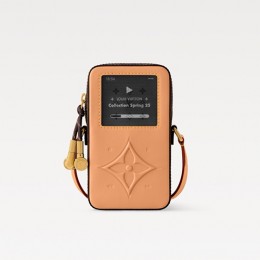 [홍콩명품.LOUIS VUITTON] 루이비통 25SS 로고 모노그램 뮤직 플레이어 웨어러블 월릿 M14063, BGM5097, BDA, 홍콩명품가방,명품쇼핑몰,크로스백,핸드백,구매대행