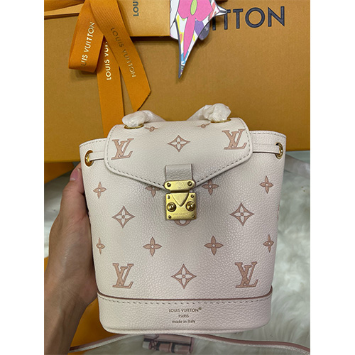 [홍콩명품.LOUIS VUITTON] 루이비통 25SS 로고 모노그램 NANO NOE 백팩 M13656, BGM5107, BDA, 홍콩명품가방,명품쇼핑몰,크로스백,핸드백,구매대행