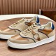 [홍콩명품,STEFANO RICCI] 스테파노리치 25SS 로고 레더 가죽 스니커즈 운동화 (베이지), SE5455, S3, 명품스니커즈,운동화,구두,로퍼,하이탑,신발