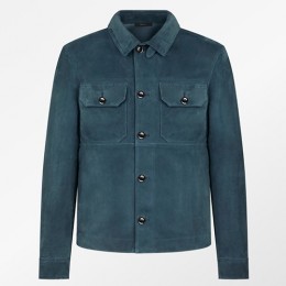 [홍콩명품.TOM FORD] 톰포드 25SS 로고 레더 가죽 카라 자켓 (2컬러), BM22072, TOM, 레플리카의류,미러급사이트