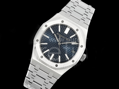 [홍콩명품시계.AUDEMARS PIGUET] 오데마피게 로얄오크 15510 41mm 블루 다이얼
