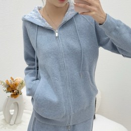 [홍콩명품,Christian Dior] 디올 25SS 로고 여성 오블리크 리버서블 후드 집업 자켓, BM22177, JL, 레플리카의류,미러급사이트