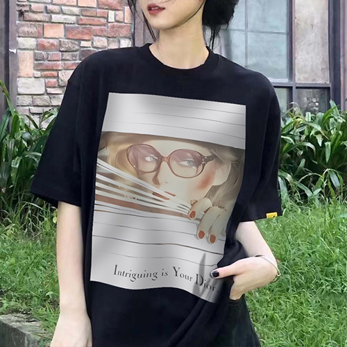 [홍콩명품,Christian Dior] 디올 25SS 로고 그래픽 프린트 반팔 티셔츠 (2컬러), BM22226, S1F, 레플리카의류,미러급사이트