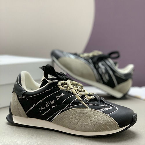 [홍콩명품,Christian Dior] 디올 25SS 로고 남여 스니커즈 운동화 (블랙), SE5462, PMD, 명품스니커즈,운동화,구두,로퍼,하이탑,신발