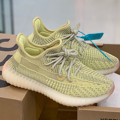 [홍콩명품.ADIDAS] 아디다스 25SS 로고 이지부스트 350 스니커즈 운동화 (노랑), SE5492, PMD, 명품스니커즈,운동화,구두,로퍼,하이탑,신발