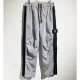 [홍콩명품.Stone Island] 스톤아일랜드 25SS 로고 탈부착 조거 팬츠 바지 (2컬러), BM22288, X2, 레플리카의류,미러급사이트