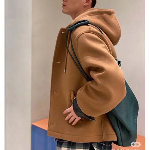 [홍콩명품.LOEWE] 로에베 25SS 로고 후드 코트 자켓 (2컬러), BM22367, SS, 레플리카의류,미러급사이트