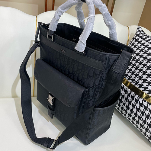 [홍콩명품,Christian Dior] 디올 25SS 로고 Explorer 오블리크 토트백 핸드백 (블랙), BGM5136, 홍콩명품가방,명품쇼핑몰,크로스백,핸드백,구매대행