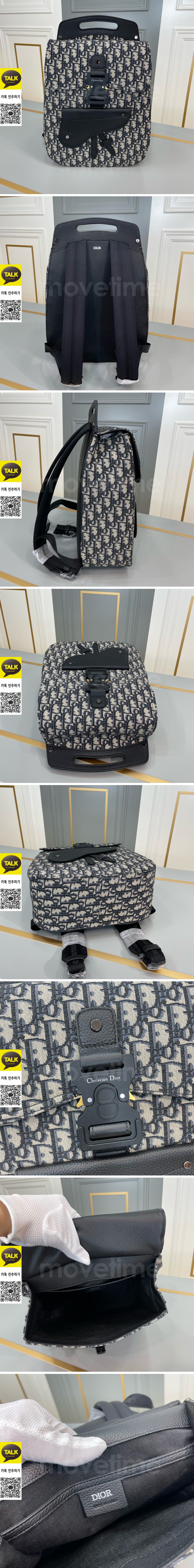 [홍콩명품,Christian Dior] 디올 25SS 로고 오블리크 백팩 (베이지), BGM5138, 홍콩명품가방,명품쇼핑몰,크로스백,핸드백,구매대행