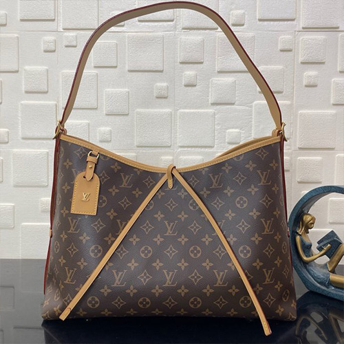 [홍콩명품.LOUIS VUITTON] 루이비통 25SS 로고 모노그램 캐리올 PM 숄더백 M46203, BGM5172, 홍콩명품가방,명품쇼핑몰,크로스백,핸드백,구매대행