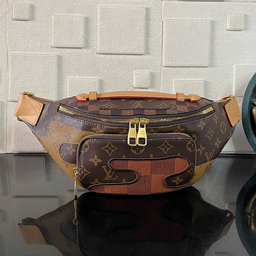 [홍콩명품.LOUIS VUITTON] 루이비통 25SS 로고 모노그램 러시 범백 M15271, BGM5173, 홍콩명품가방,명품쇼핑몰,크로스백,핸드백,구매대행