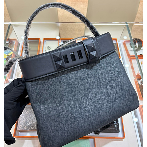 [홍콩명품.Hermes] 에르메스 25SS 로고 MEDOR 토트백 핸드백 (블랙), BGM5219, 홍콩명품가방,명품쇼핑몰,크로스백,핸드백,구매대행