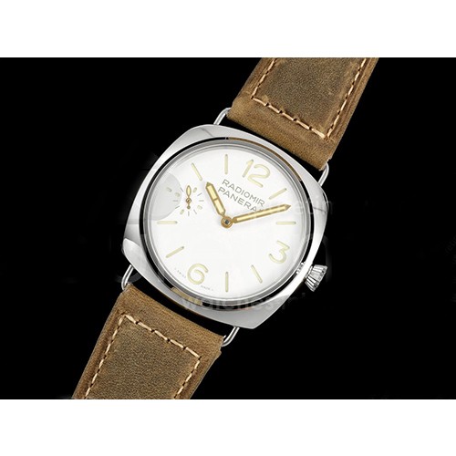 [홍콩명품시계.PANERAI] 파네라이 팸1384 라디오미르 화이트 다이얼