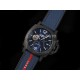 [홍콩명품시계.PANERAI] 파네라이 팸1529 Luna Rossa Carbotech 블루 다이얼