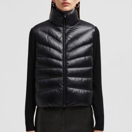 [홍콩명품.MONCLER] 몽클레어 25SS 로고 여성 구스다운 패딩 자켓 (2컬러), BM22611, KSM, 레플리카의류,미러급사이트