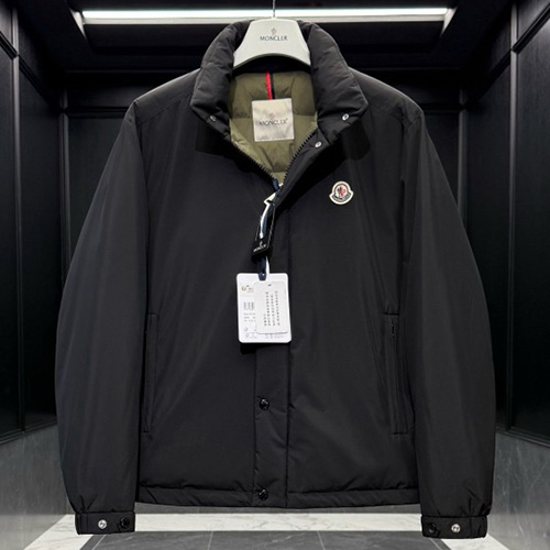[홍콩명품.MONCLER] 몽클레어 25SS 로고 구스다운 패딩 자켓 (2컬러), BM22653, KSM, 레플리카의류,미러급사이트