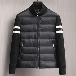 [홍콩명품.MONCLER] 몽클레어 25SS 로고 레이어드 다운패딩 자켓 (3컬러), BM22660, KSM, 레플리카의류,미러급사이트
