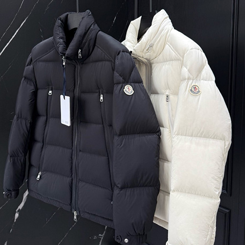 [홍콩명품.MONCLER] 몽클레어 25SS 로고 다운패딩 자켓 (2컬러), BM22662, KSM, 레플리카의류,미러급사이트