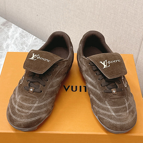 [홍콩명품.LOUIS VUITTON] 루이비통 25SS 로고 남여 FOOTPRINT 운동화 (4컬러), SE5603, GHS, 명품스니커즈,운동화,구두,로퍼,하이탑,신발