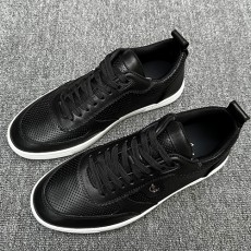 [홍콩명품.Christian Louboutin] 크리스챤루부탱 25SS 로고 레더 가죽 스니커즈 운동화 (3컬러), SE5606, GHS, 명품스니커즈,운동화,구두,로퍼,하이탑,신발