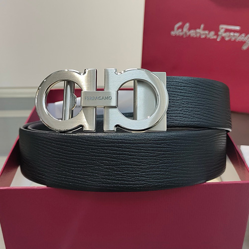 [홍콩명품.FERRAGAMO] 페레가모 25SS 로고 간치니 레더 가죽 자동 벨트 (2컬러), 3.5cm, BT1448, 명품레플리카,인터넷쇼핑몰,남자명품,해외직구