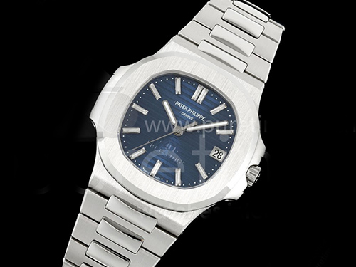 [홍콩명품시계.PATEK PHILIPPE] 파텍필립 노틸러스 5711 블루 다이얼 스테인레스 스틸 스트랩
